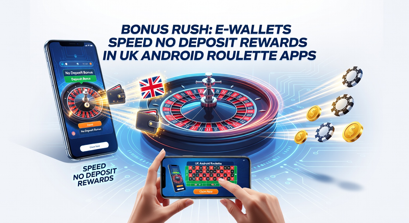Infographic illustrating e-wallet transaction speeds versus traditional methods in UK Android casino apps, with timelines and bonus activation charts
