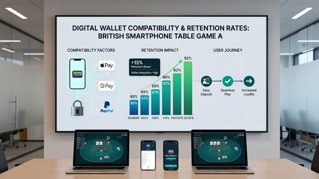 Smartphone table game payment flow
