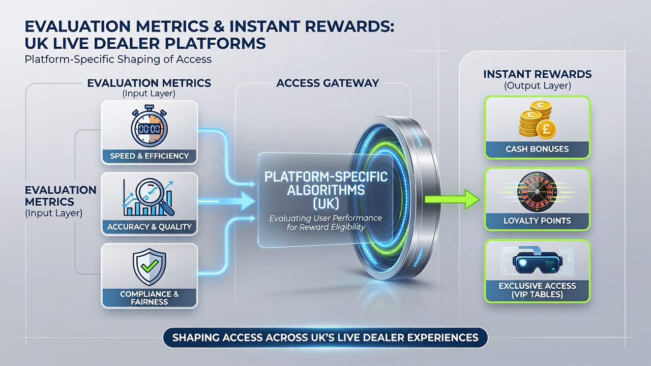 Live dealer roulette interface on mobile showing reward activation linked to evaluation scores