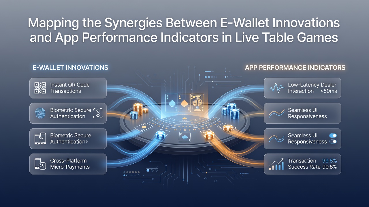 Mobile app screenshots displaying live roulette tables alongside e-wallet transaction confirmations and performance graphs