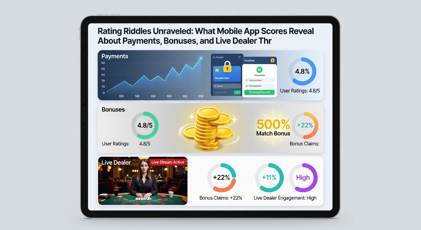 Close-up of app review interface highlighting five-star comments on bonus activation and live roulette dealer quality for UK users